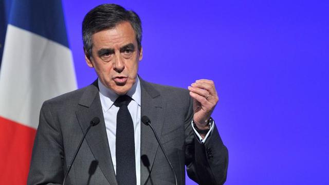 A Orléans, François Fillon "appele à l'action" (Hugo)