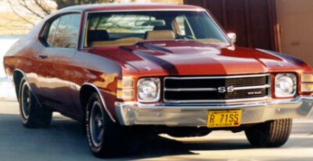 chevelle chevrolet