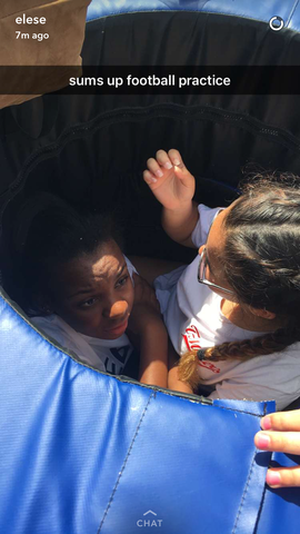 Une chronologie de mon année scolaire