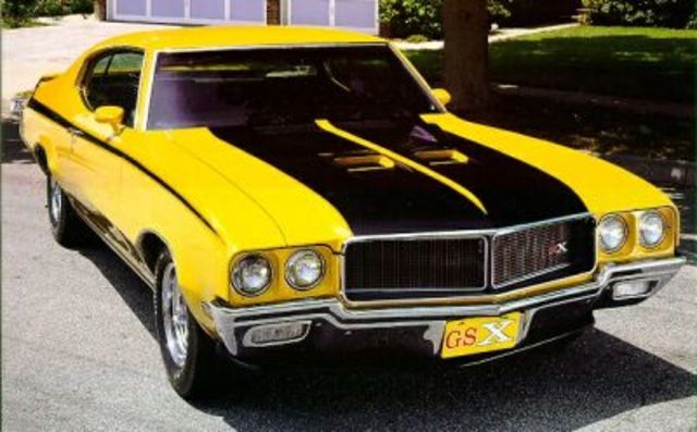 Buick GS