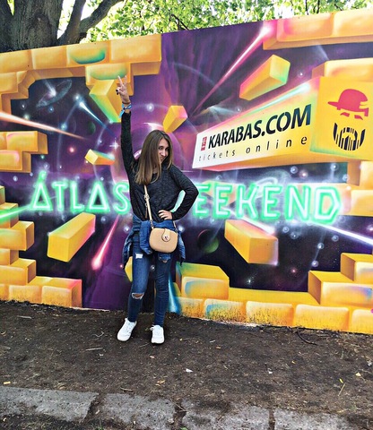 Музичний фестиваль atlas weekend