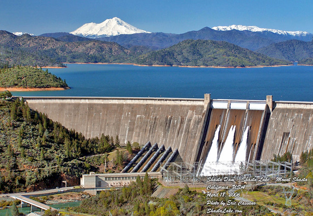 Shasta Lake