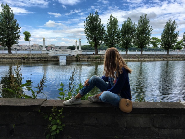 Поїздка в Тернопіль