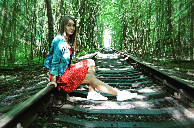 Подорож в тунель кохання