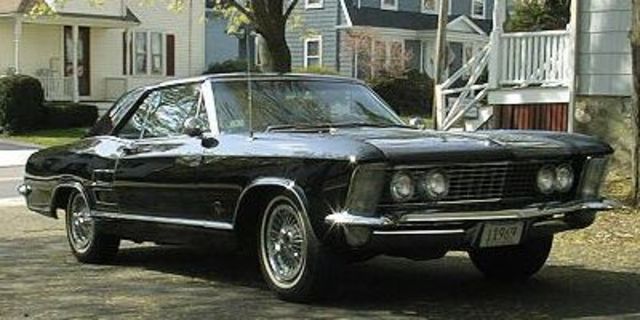 Buick Riviera