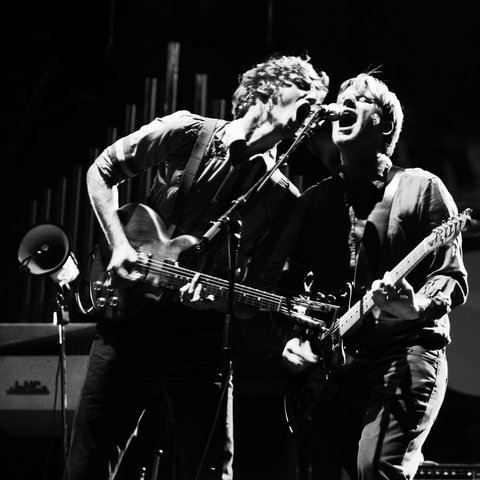 Arcade Fire - "I Give You Power"