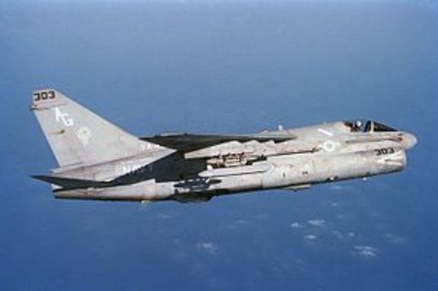 LTV A-7 Corsair II