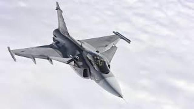 Saab JAS 39 Gripen
