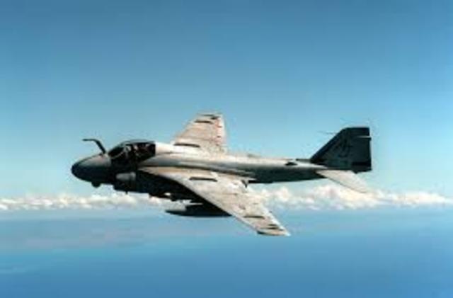 Grumman A-6 Intruder