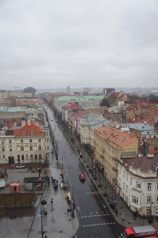 Поїздка до Вільнюса (ТСР - 2)