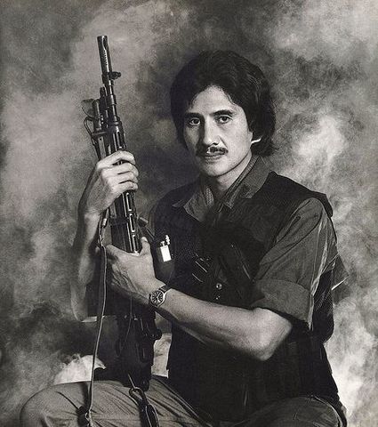 Segundo golpe del Coronel Gregorio Honasan