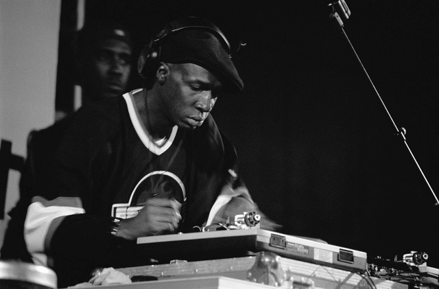 Grandmaster Flash and the Furious Five - "The Message"