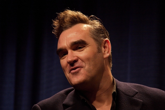 Morrissey - "Margaret on the Guillotine"