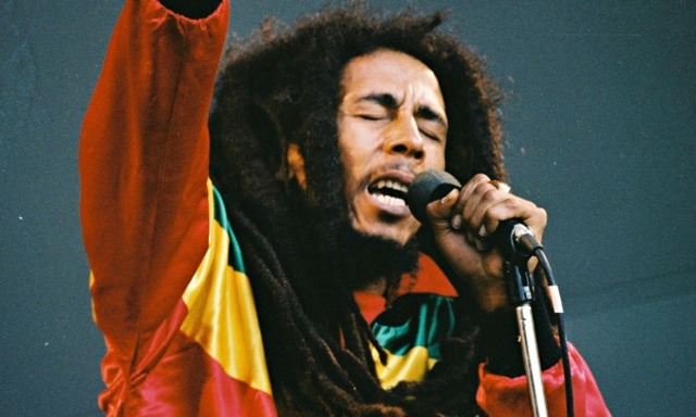 Bob Marley & the Wailers - "Get Up, Stand Up"