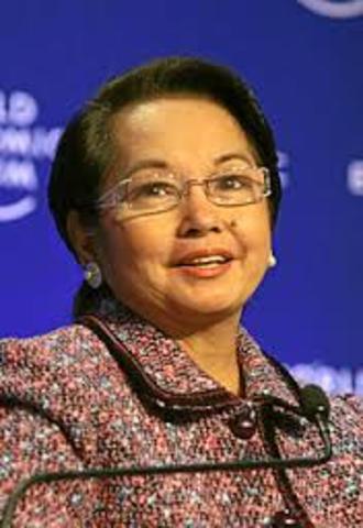 Segundo golpe contra Gloria Macapagal Arroyo