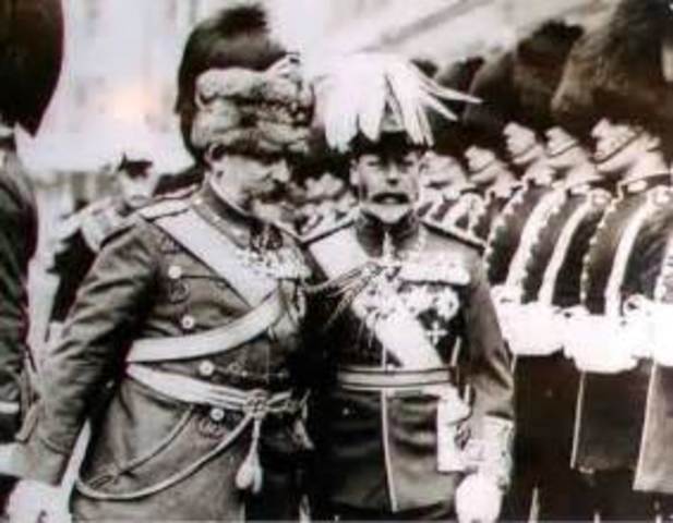 Rumania se une a los aliados