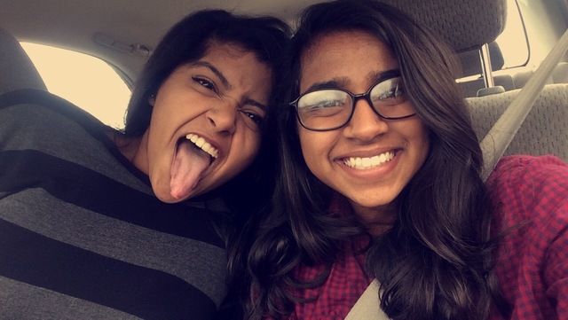 Recibí las gafas en 2008