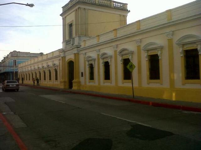 Instituto Nacional Central para Varones