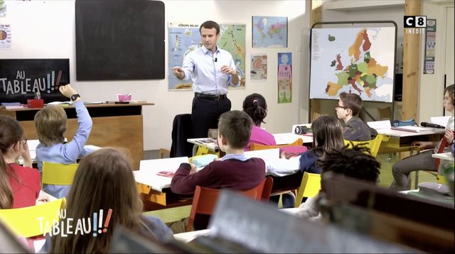 Projet de dédoublement des classes de primaires