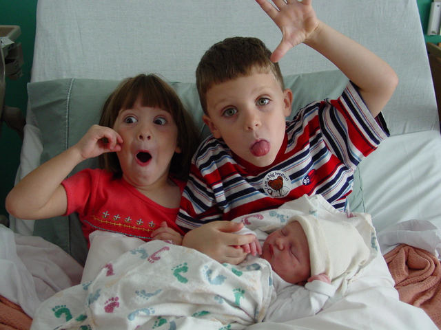 Nací en Atlanta, Georgia