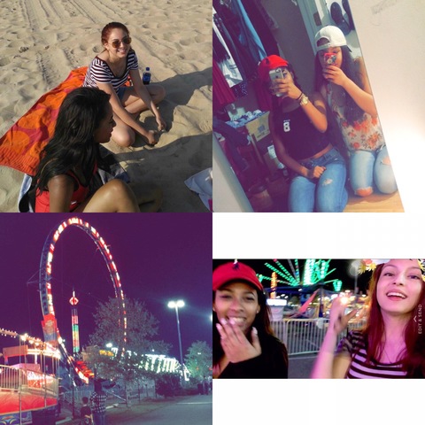 Went to Maryland for a couple of days