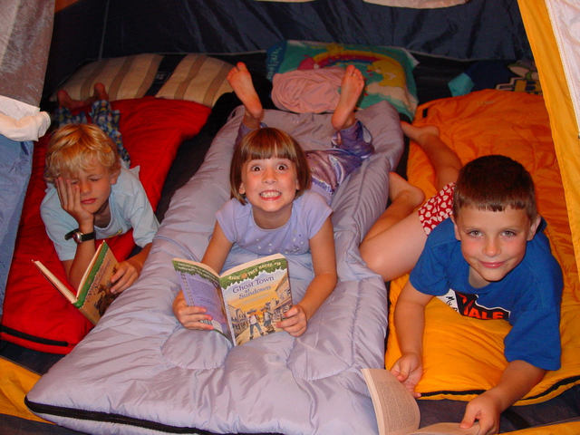 Empecé a ir a la escuela primaria.