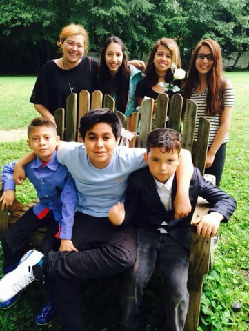 Reunite with my cousins