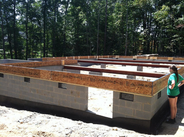 Me mudé a carolina del norte