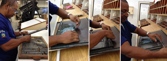 Nasce a composição controlada por computador