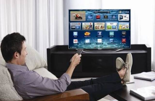 La inversión en la publicidad televisiva