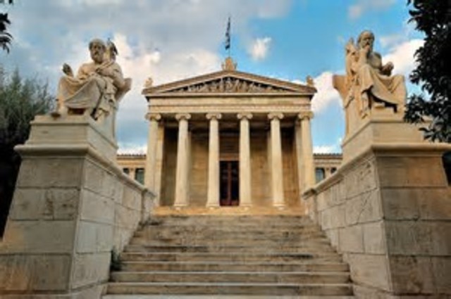Academia de platon
