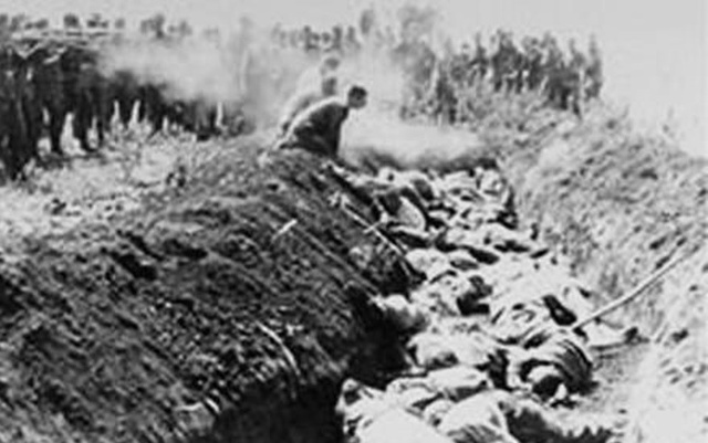 Blessed Water Massacre