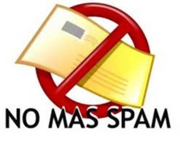 Se firma la primera ley anti Spam en Estados Unidos.
