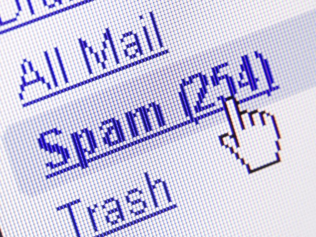 El 90% de los emails son Spam