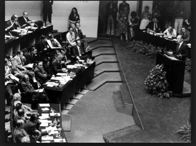Helsinki Accords. August 1st, 1975