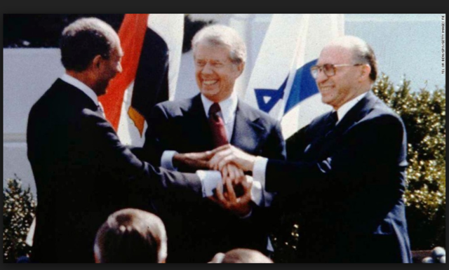 Camp David Accords