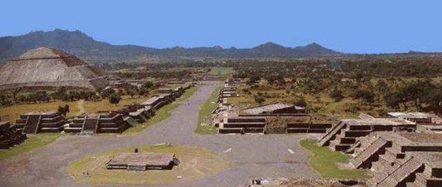 Teotihuacan