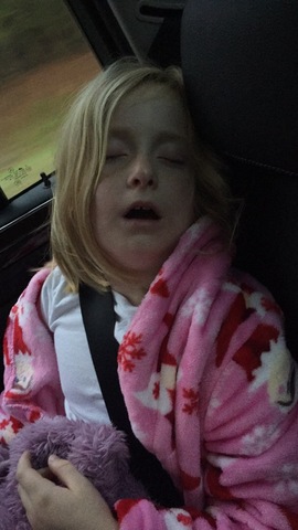 My little sister was born