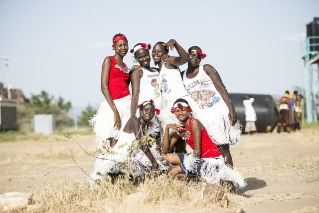 Book Club #2: Kakuma Girls & A Long Walk to Water