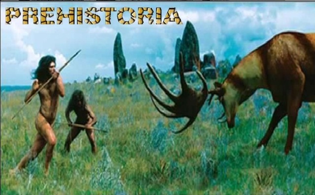 PREHISTORIA