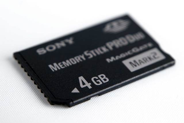 Memory Stick