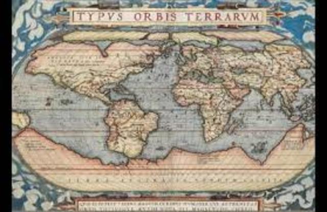 Abraham Ortelius
