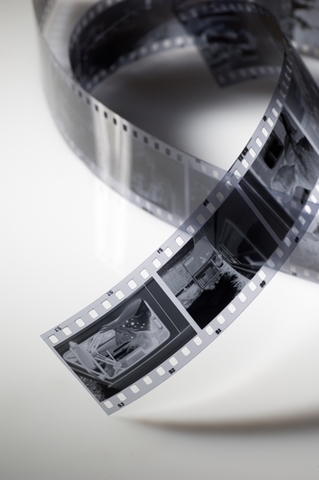 The Invention of Film