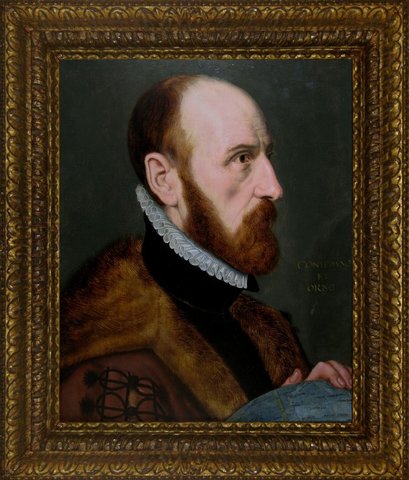Abraham Ortelius