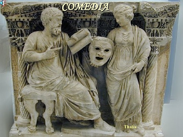 Comedia Romana