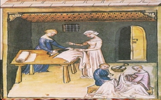 EDAD MEDIA En el año 476 después de Cristo con la invasión de los pueblos bárbaros cae el imperio romano y se inicia el periodo denominado Edad Media el cual llega hasta el año 1453