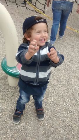 Cumpleaños de mi hermano