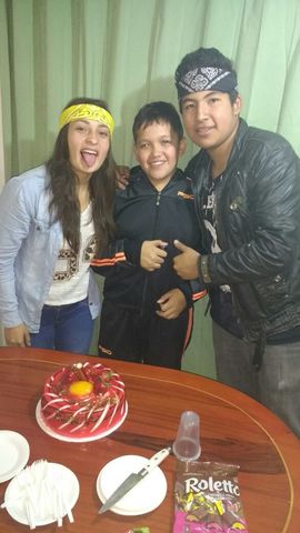 Cumpleaños mio