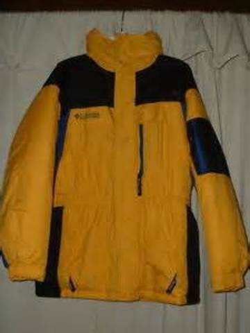 Event 6: Stacey's New Coat