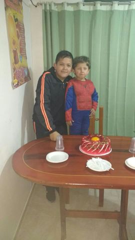 El primer día de las brujas de mi hermano